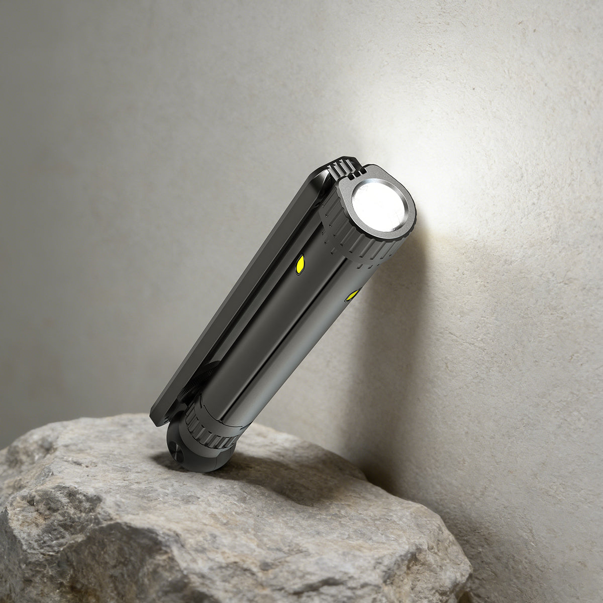 ThistleRay Z6 Telescopic Camping Light