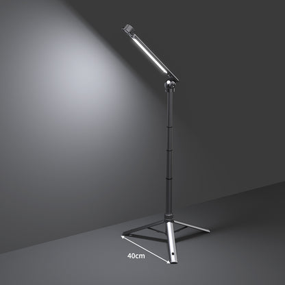 ThistleRay Z6 Telescopic Camping Light