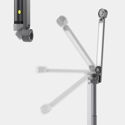 ThistleRay Z6 Telescopic Camping Light