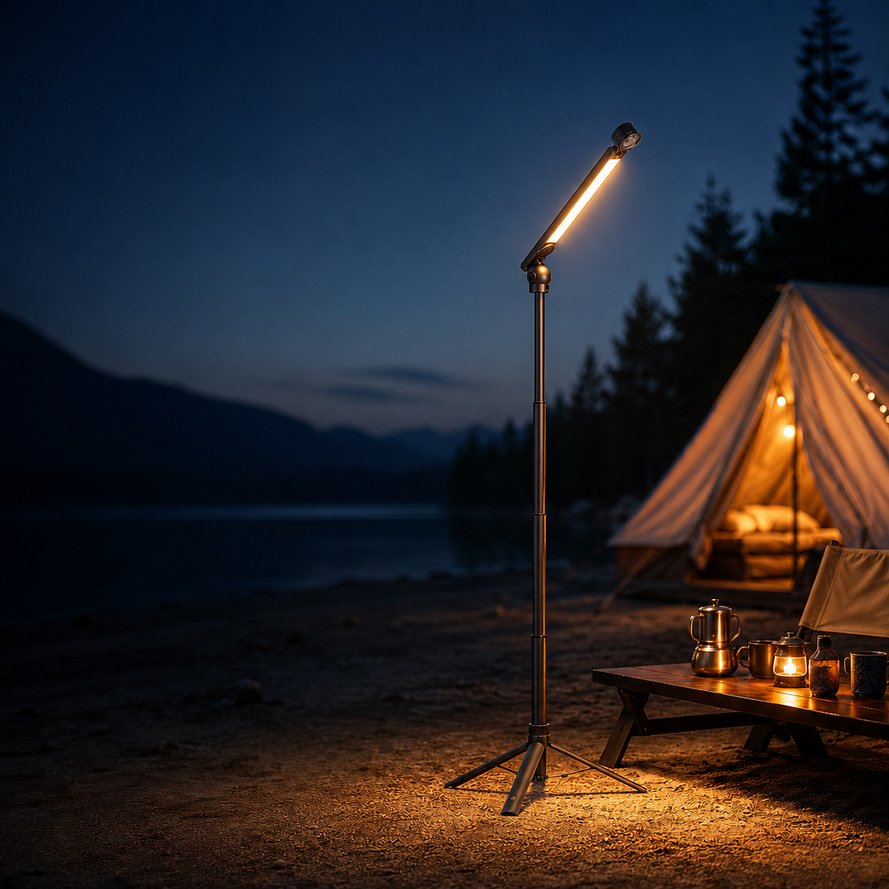 Reliable Outdoor Lighting for Every Adventure