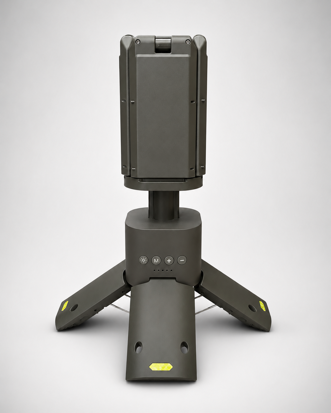 ThistleRay 4-in-1 Rechargeable Outdoor Lighting Hub