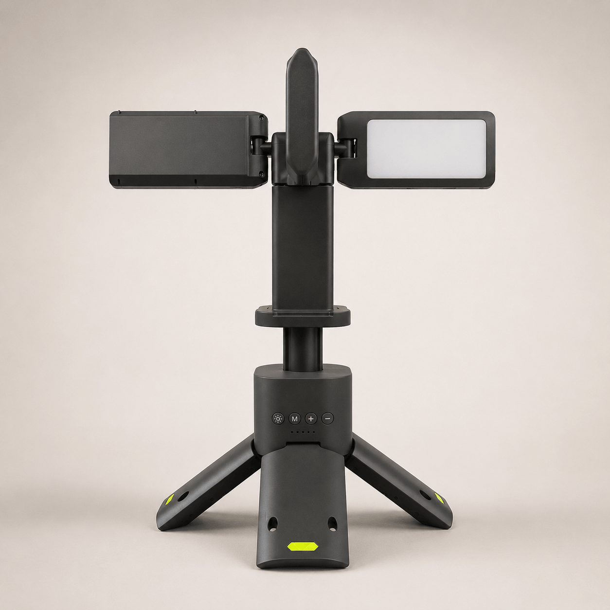 Flexible light with the Z4