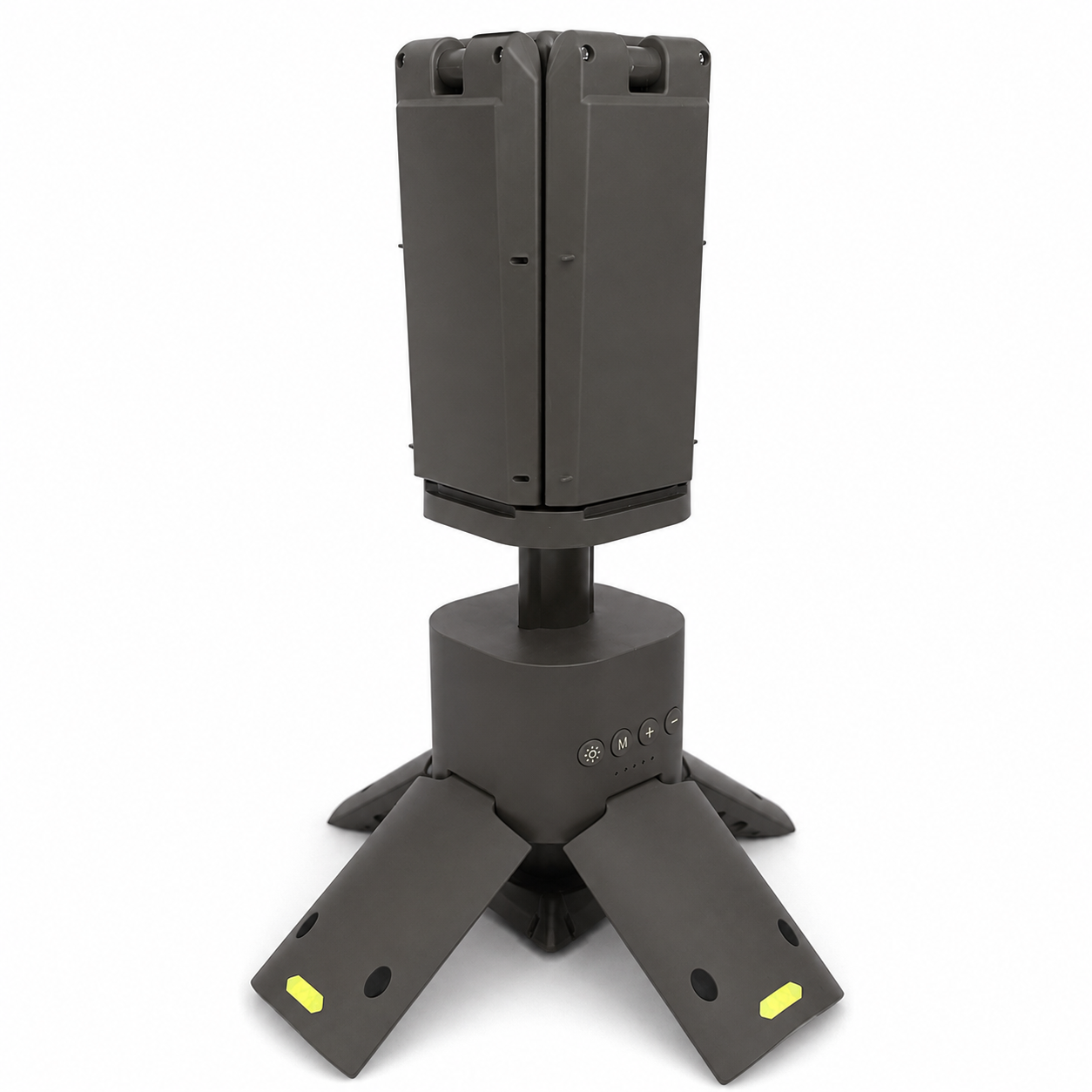 ThistleRay Z2 4-Leaf Rechargeable Outdoor Camping Lantern