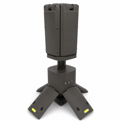ThistleRay Z2 4-Leaf Rechargeable Outdoor Camping Lantern