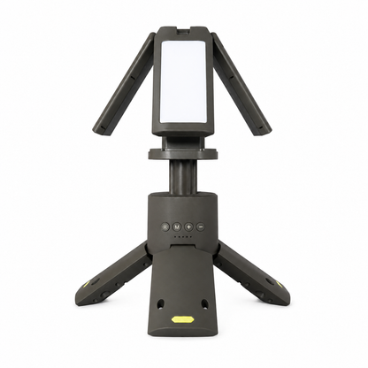 ThistleRay Z2 4-Leaf Rechargeable Outdoor Camping Lantern