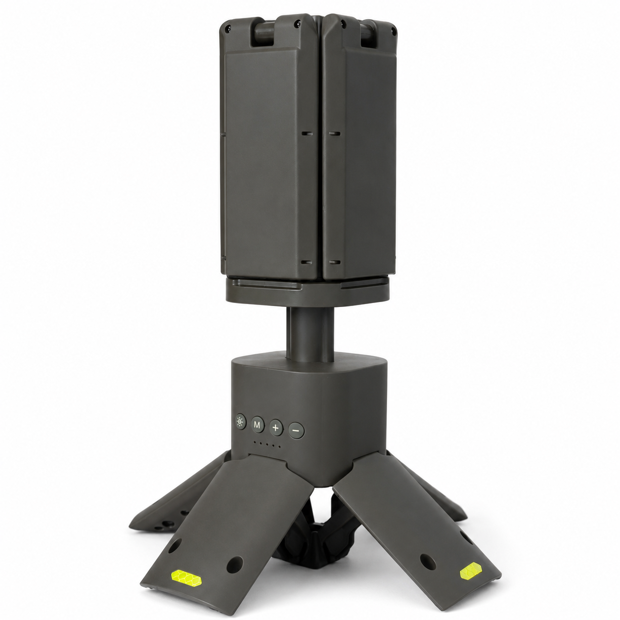 ThistleRay Z2 4-Leaf Rechargeable Outdoor Camping Lantern