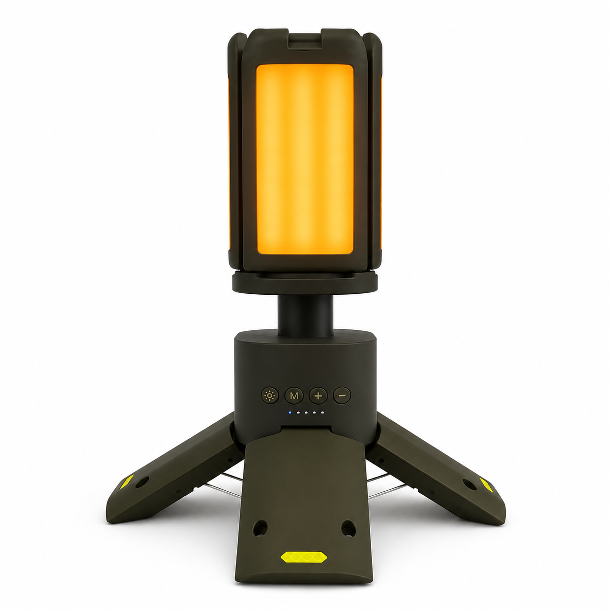 ThistleRay Z2 4-Leaf Rechargeable Outdoor Camping Lantern