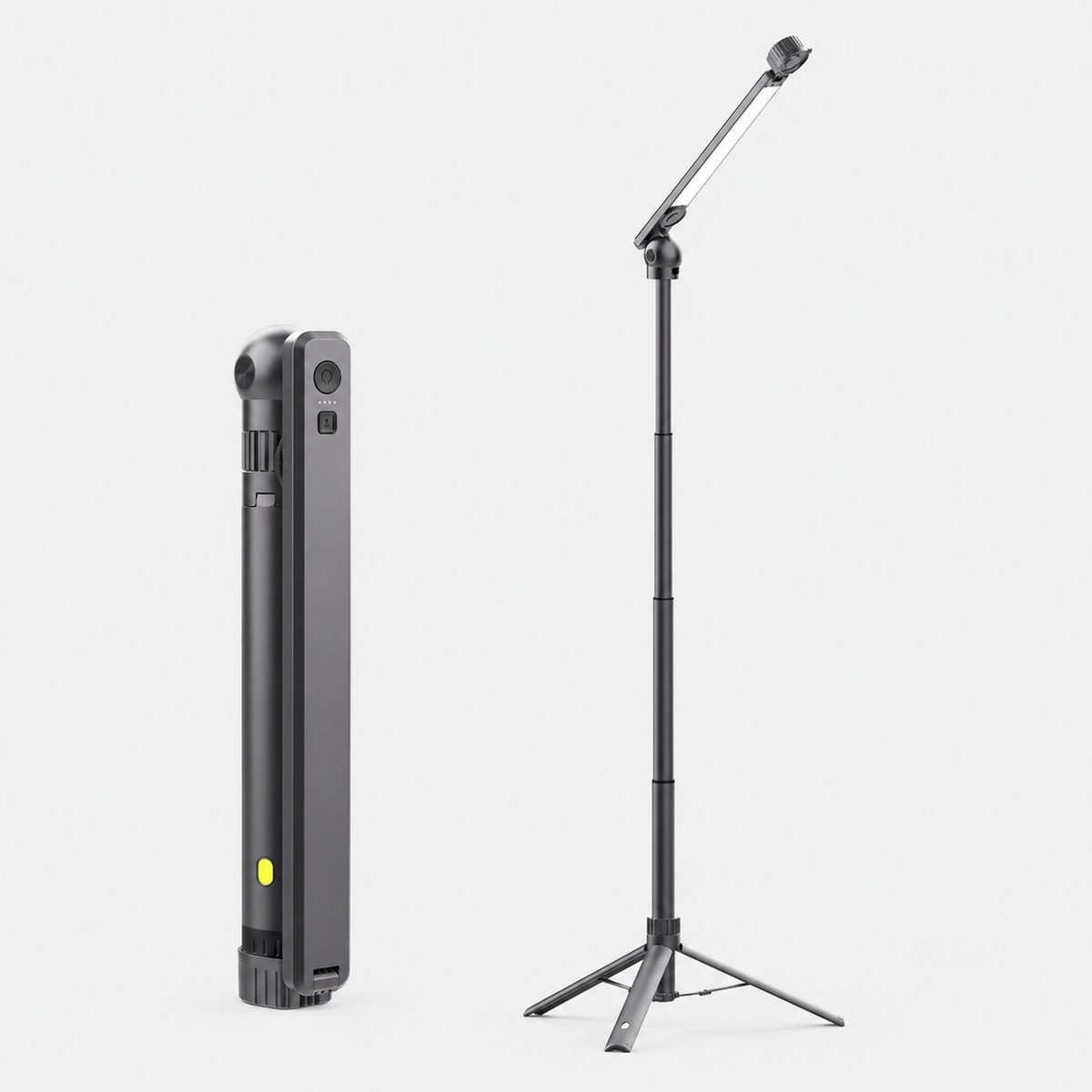 Telescopic Camping Light – ThistleRay Z6